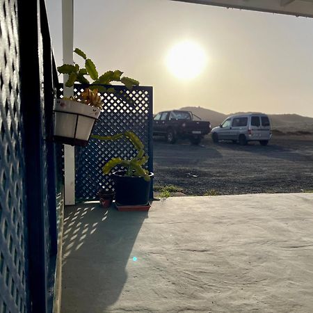 El Descanso De Bielo Lanzarote Caleta de Caballo المظهر الخارجي الصورة